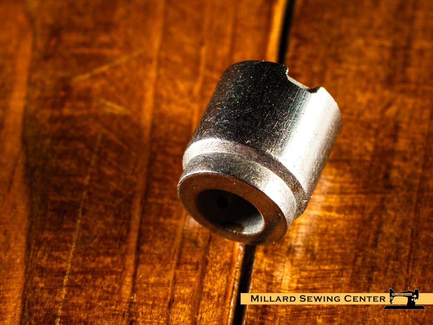 Bushing, Lower Shaft for Janome/New Home & Necchi Sewing Machines - Image 2