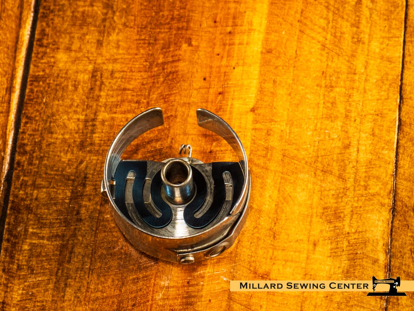 Bobbin Case, for Janome & Tin Lizze Long Arm Machines - Image 2