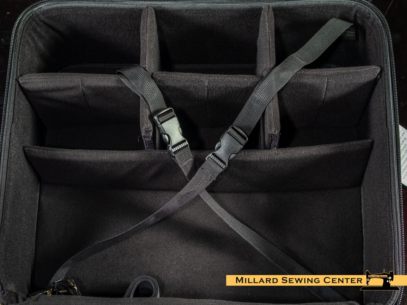 Bag, 19" Embroidery Project Carrier by Tutto - Image 9