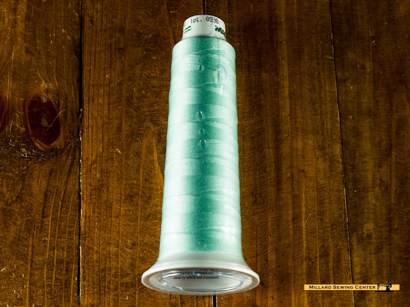 Aerolock Serger Thread 2000yd in Turquoise by Madeira