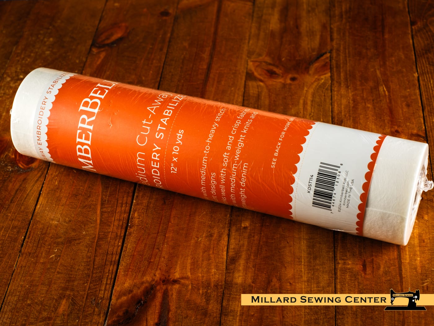 Medium Cut-Away By Kimberbell