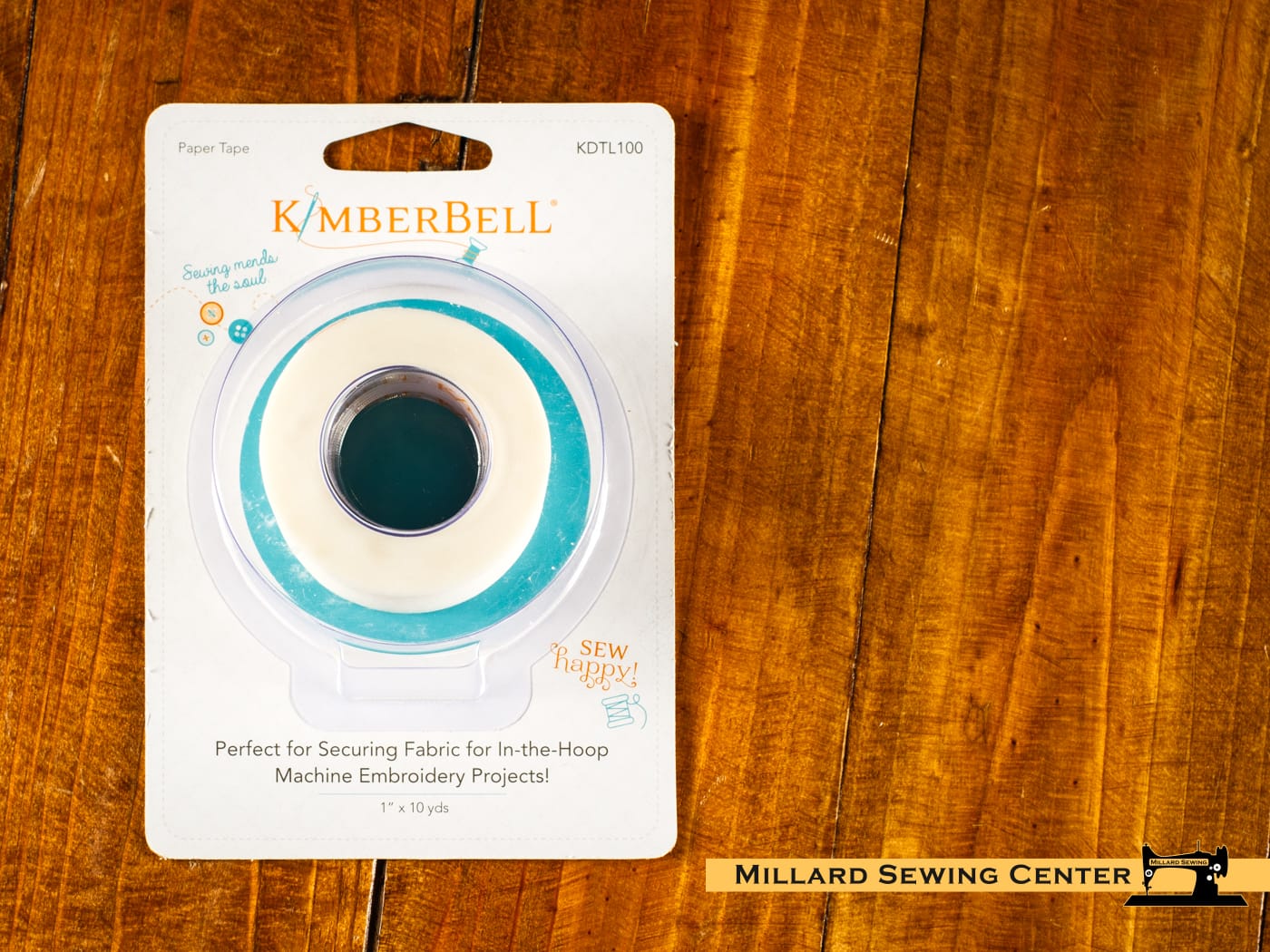 Tape, Paper Tear Away by Kimberbell