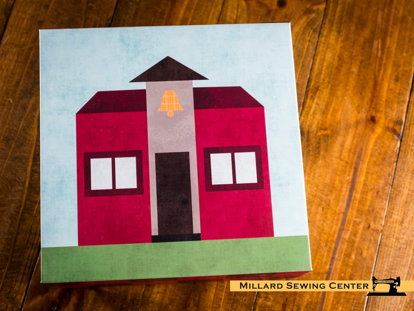 Block of the Month, Our Town by Riley Blake Designs - Image 10