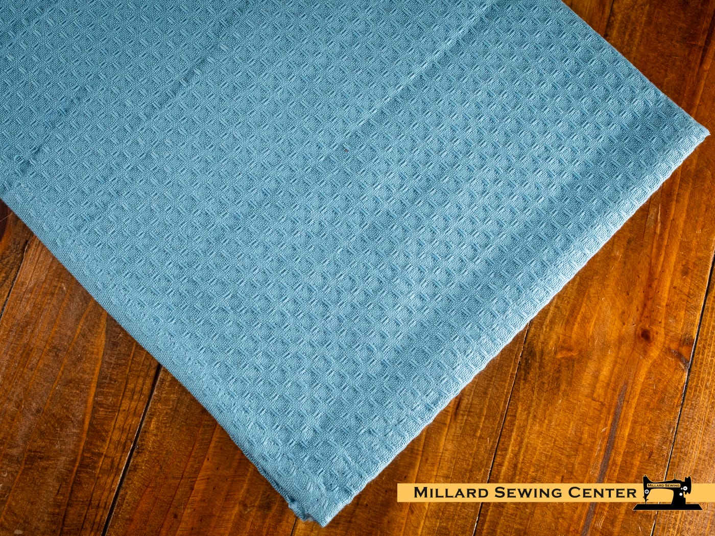 Towel, Waffle Weave 100% Cotton Towels Available in Various Designs by Dunroven House - Image 26