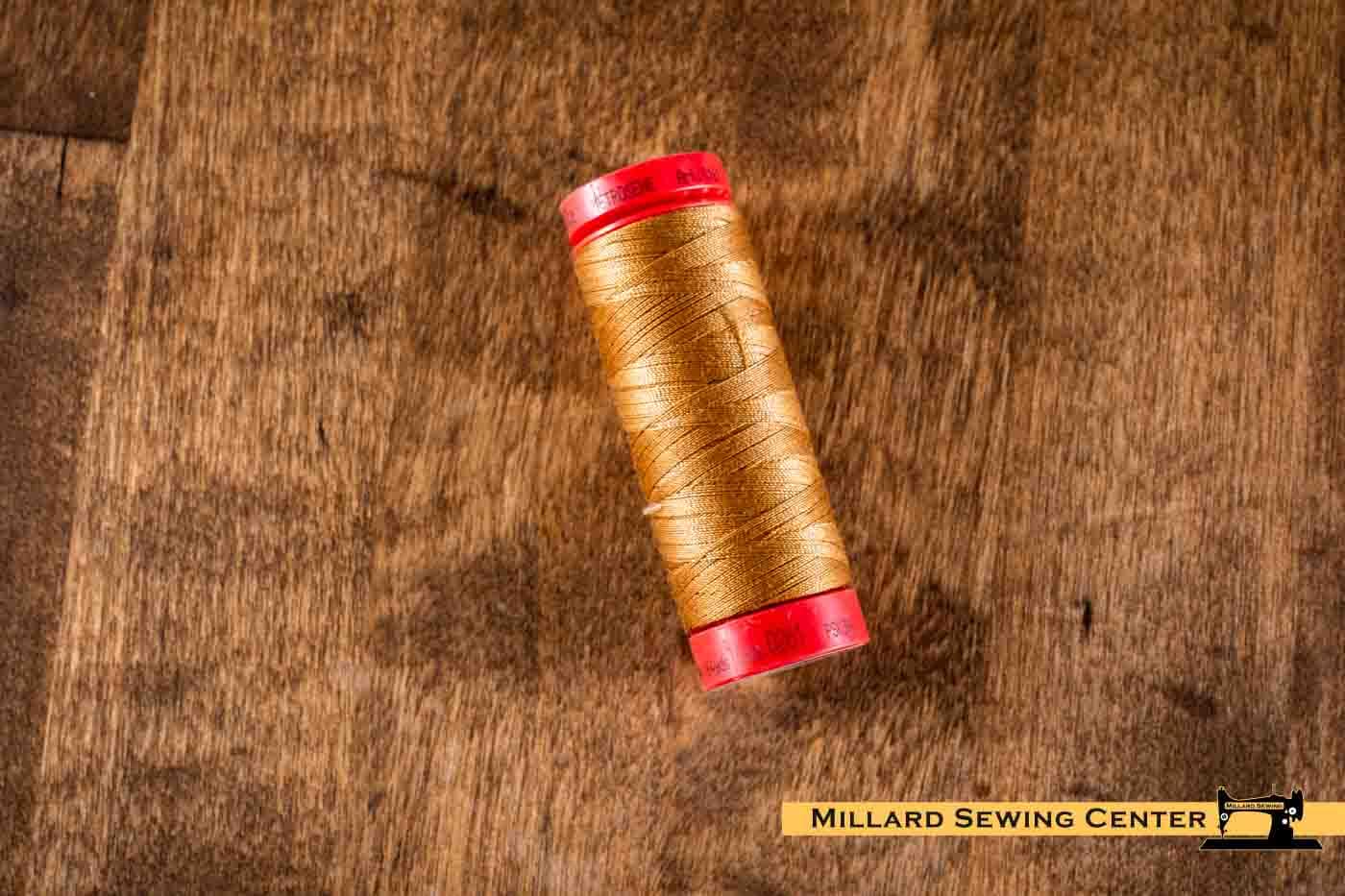 Metrosene All Purpose Polyester Sewing Thread in 0261 Sisal by Mettler
