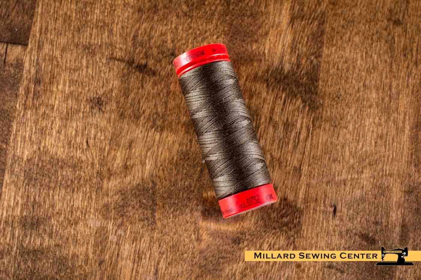 Metrosene All Purpose Polyester Sewing Thread in 0732 Caper by Mettler