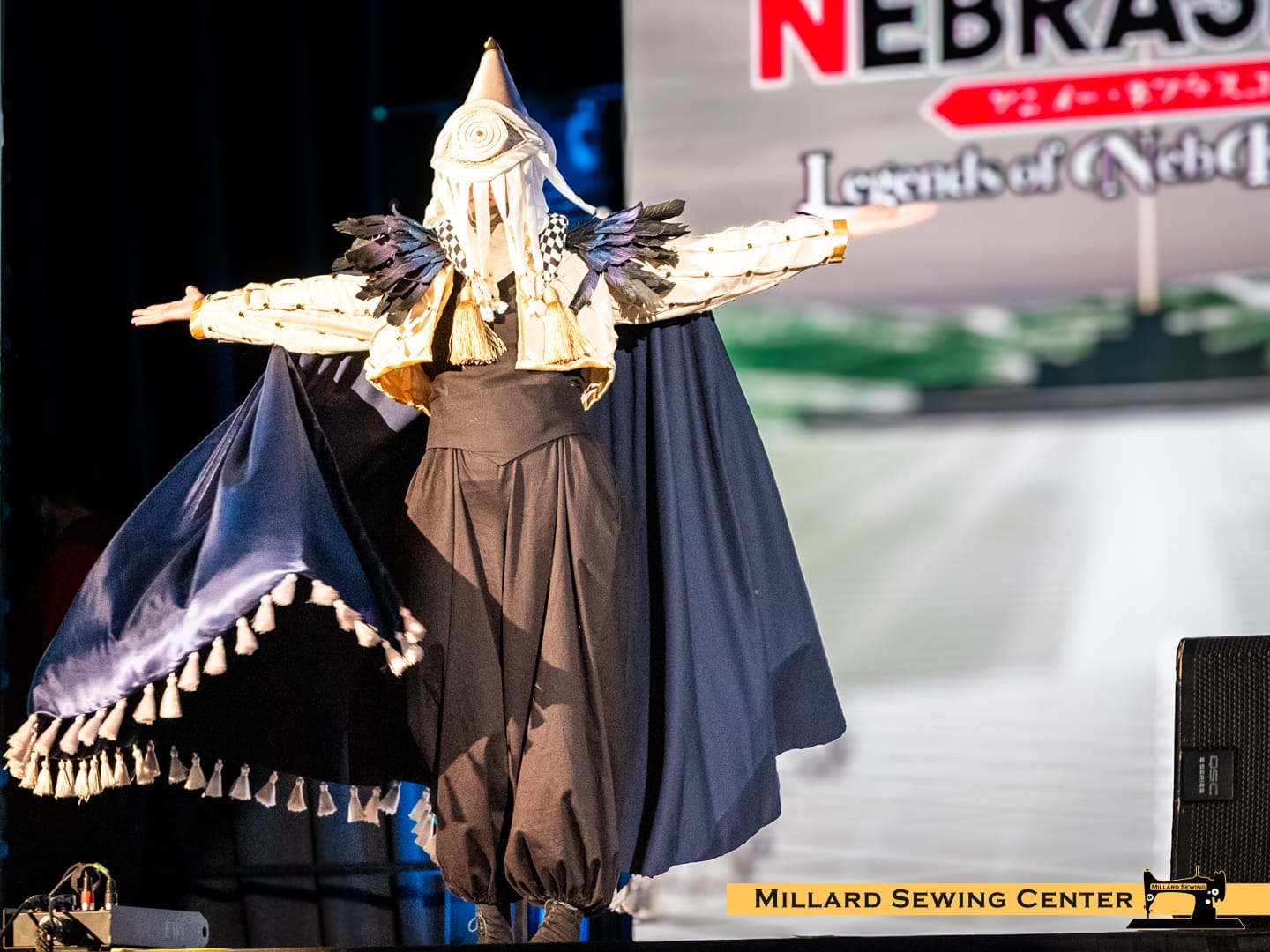 msfrost_cosplay as Iguin - The Brimmed Hat Witch (Witch Hat Atelier)