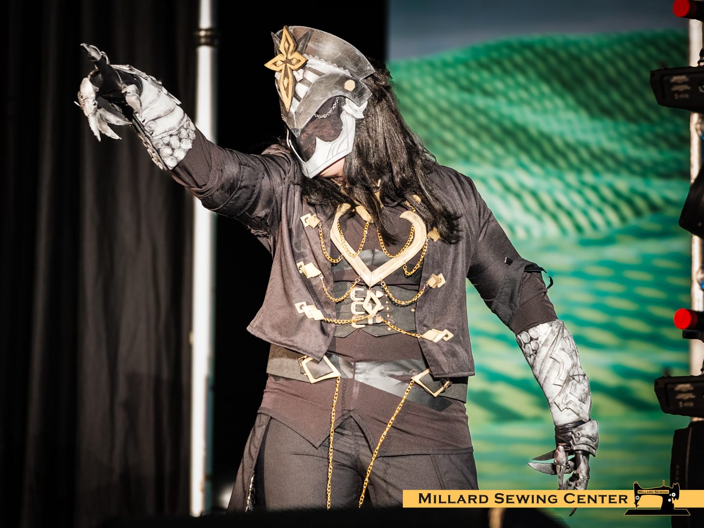 Zombifycos as Capitano (Genshin Impact)