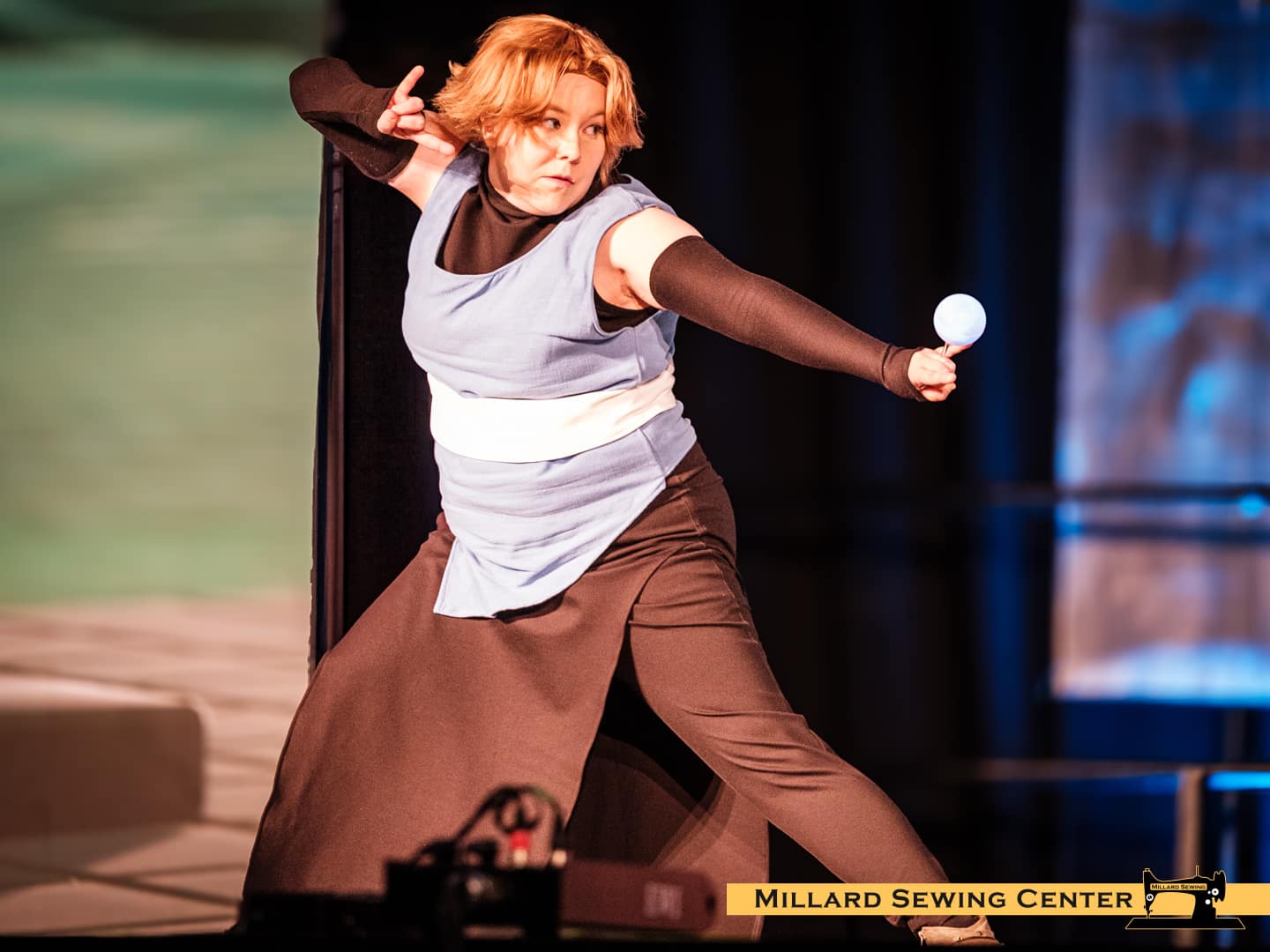 CN, Kristin, Loki of Asgaurd as Alucard, Carmilla, & Sypha (Castlevania)