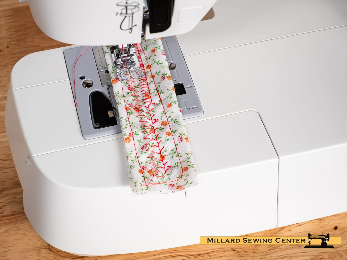 Necchi Creator Series C35 Mechanical Sewing Machine Available for In Store Purchase - Image 2