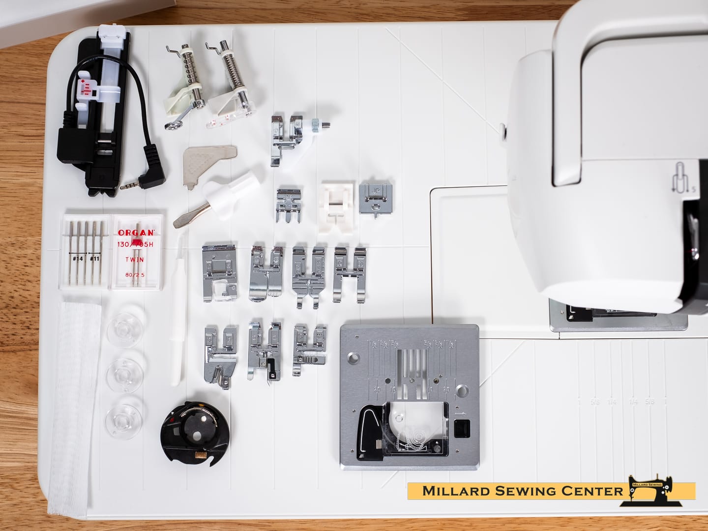 Necchi Creator Series C2000 Sewing & Embroidery Sewing Machine Available for In Store Purchase - Image 6
