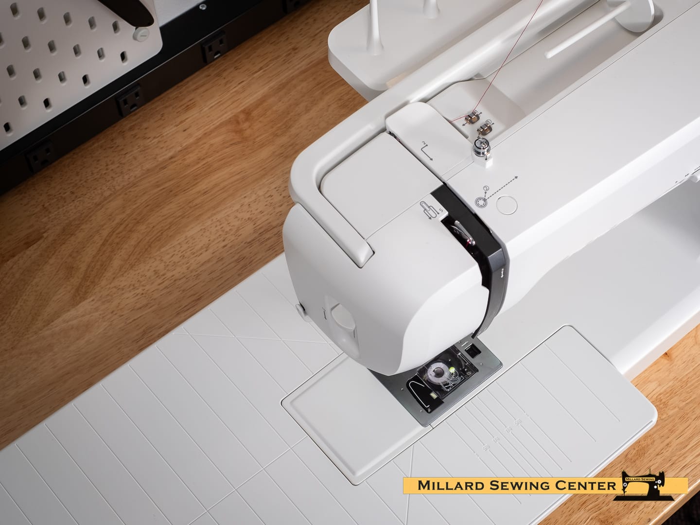 Necchi Creator Series C2000 Sewing & Embroidery Sewing Machine Available for In Store Purchase - Image 4