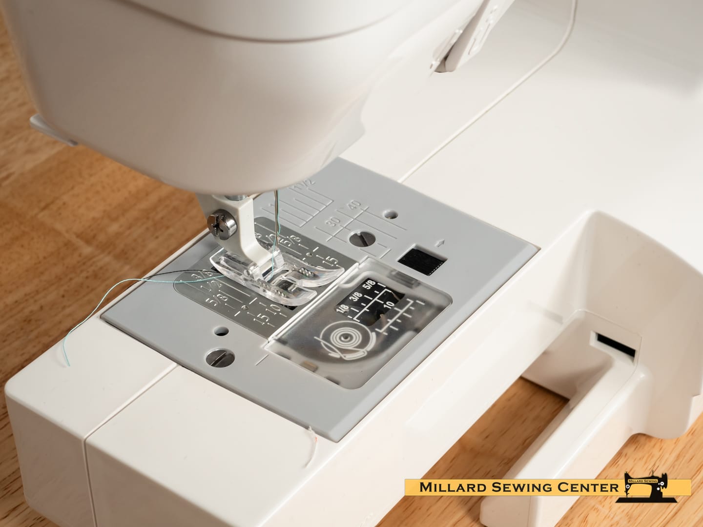 Elna eXplore 160 Mechanical Sewing Machine - Image 6