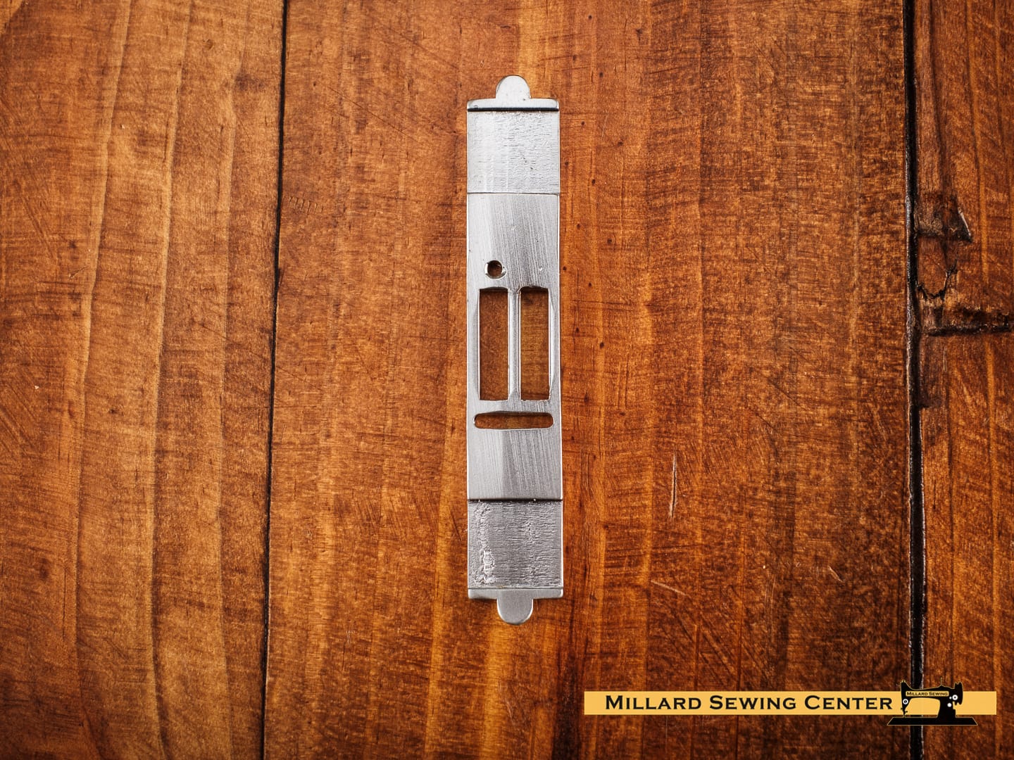 Needle Plate for Kenmore 158 Series Sewing Machines with Left Needle Straight Stich - Image 2