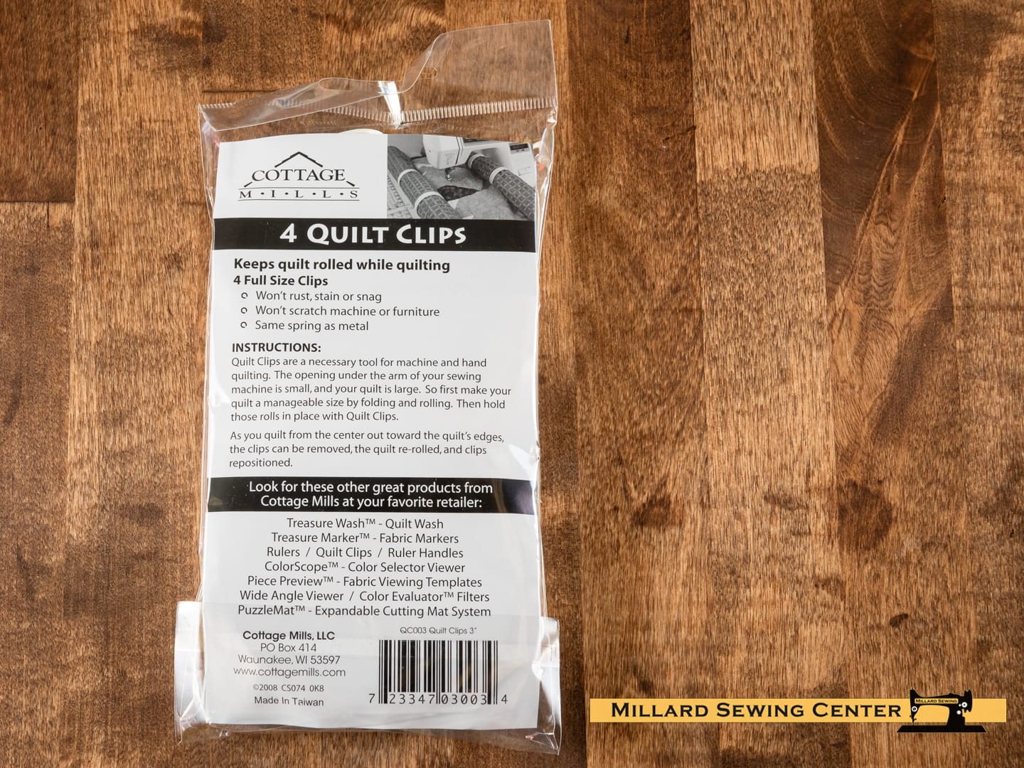 Quilt Clips by Cottage Mills, Inc. - Image 2
