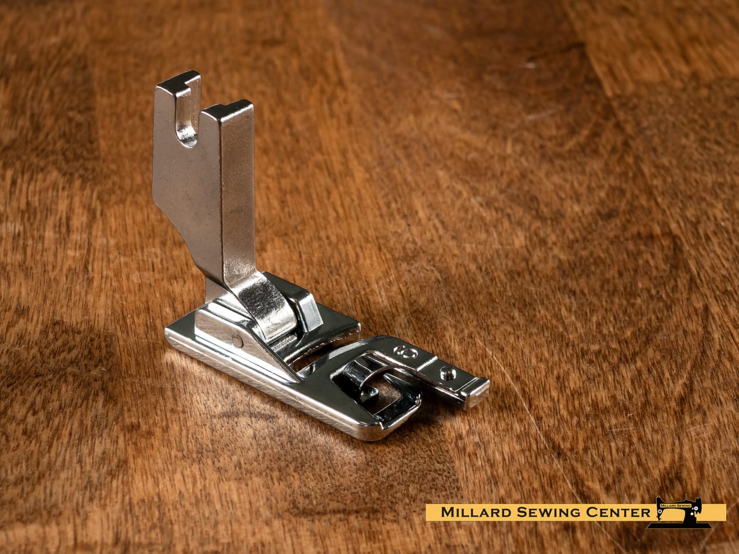 Rolled Hem Foot (1/8") for High Shank Sewing Machines