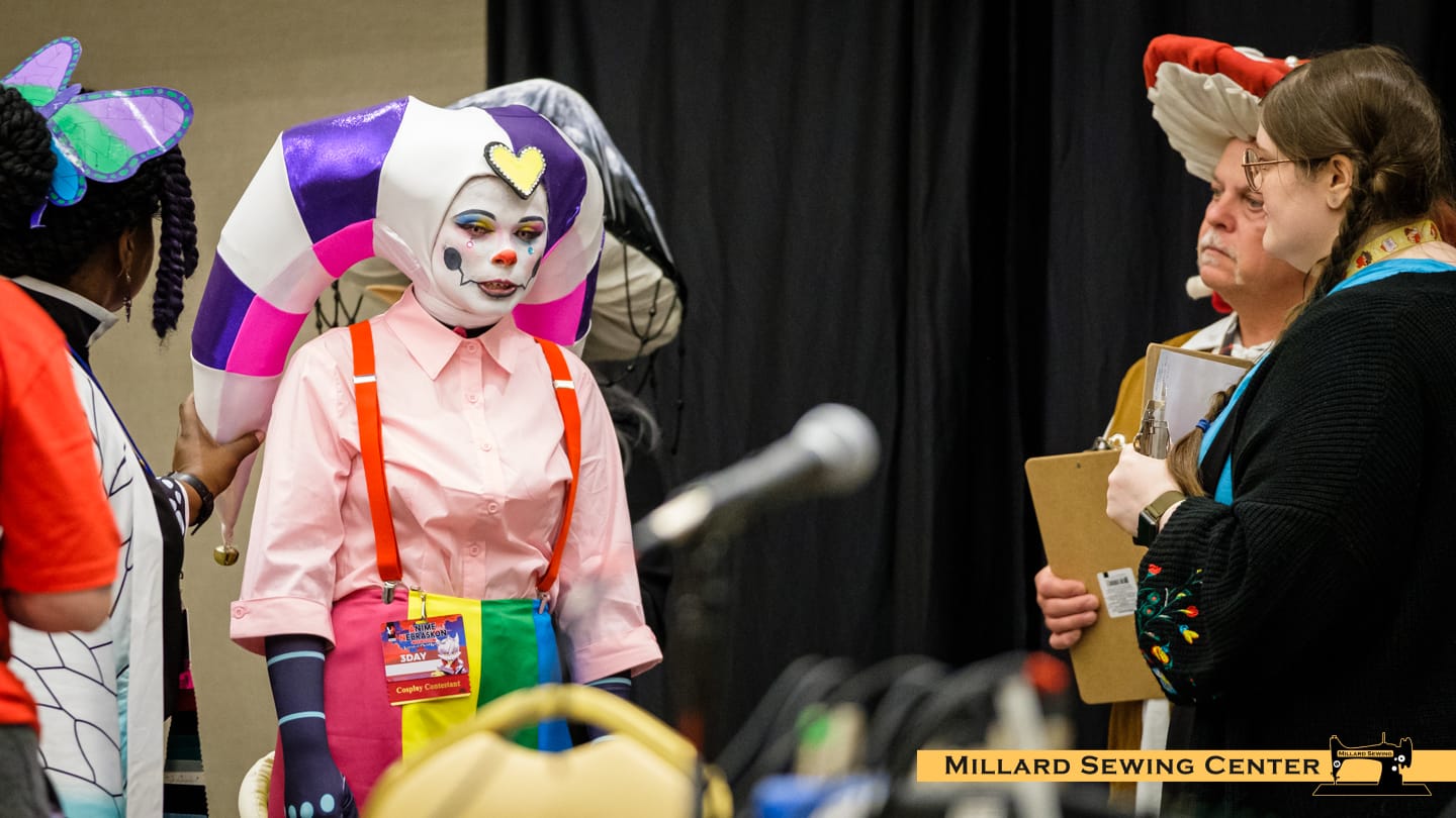 Crystal Brakhage Designs as Fizzarolli