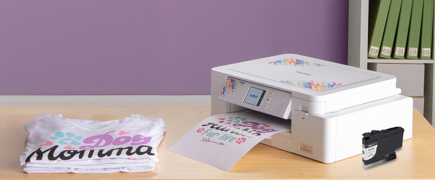 Brother SP01BKS Sublimation Ink Cartridge - Image 3