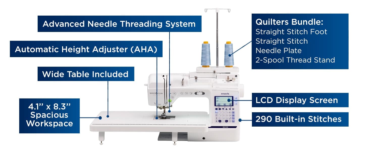 Brother BQ1350 Sewing Machine - Available for In Store Purchase - Image 3