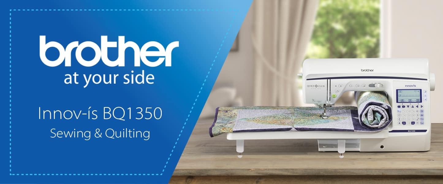 Brother BQ1350 Sewing Machine - Available for In Store Purchase - Image 4
