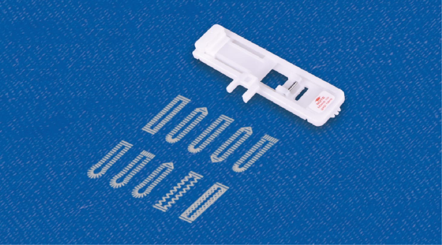 Necchi NC-103D Computerized Sewing Machine - Image 5