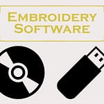 Embroidery Software Icon