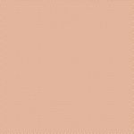 Cotton Fabric, 44″ Wide, PoppySeed Dusty Peach by Tilda