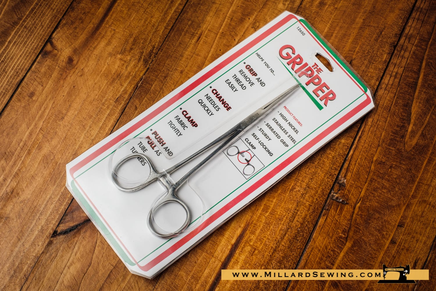 The Gripper (Suture Style Pliers) - Image 2