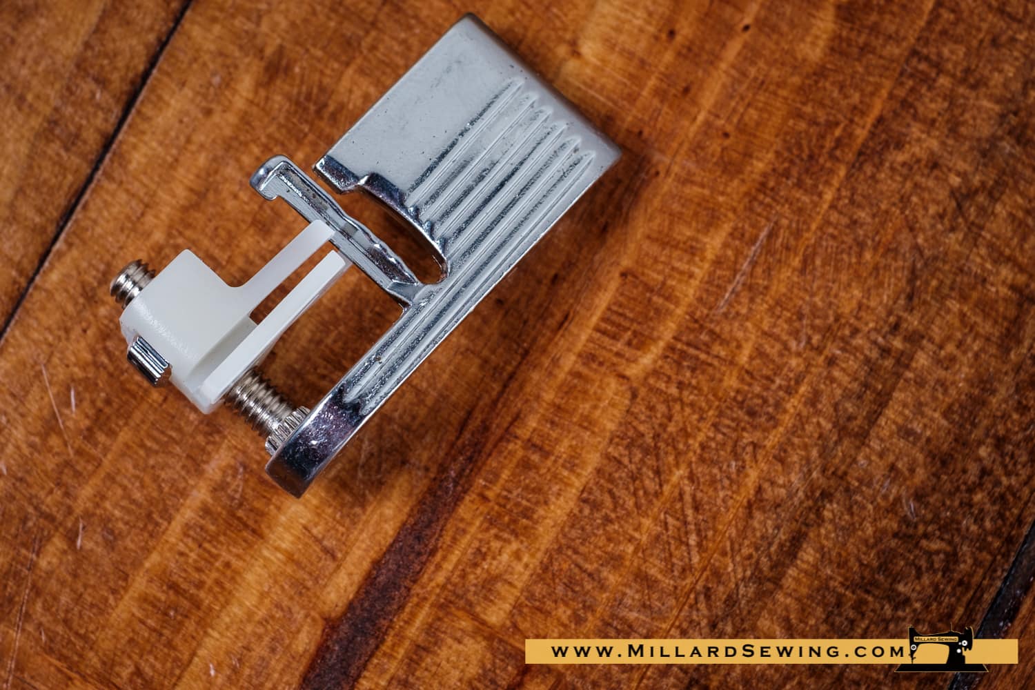 Blindhem Foot For Elna, Janome/New Home, & More Sewing Machines - Image 2