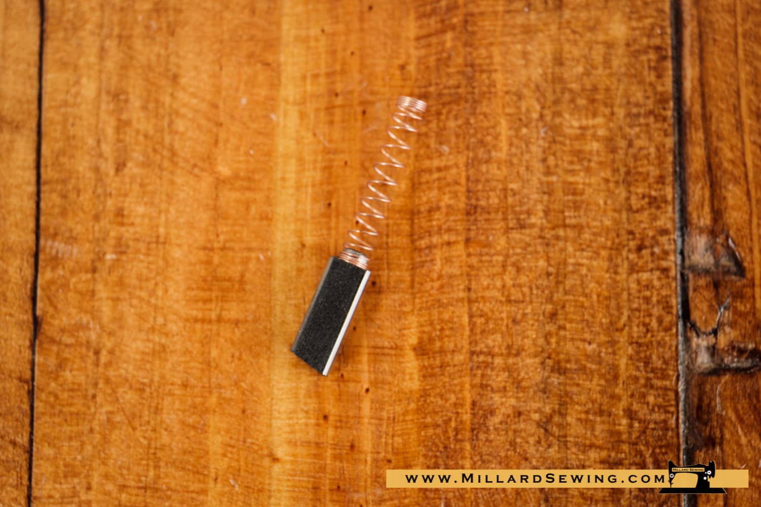 Carbon Brush for Singer 14U Series Sergers & More with Motors Made In Japan