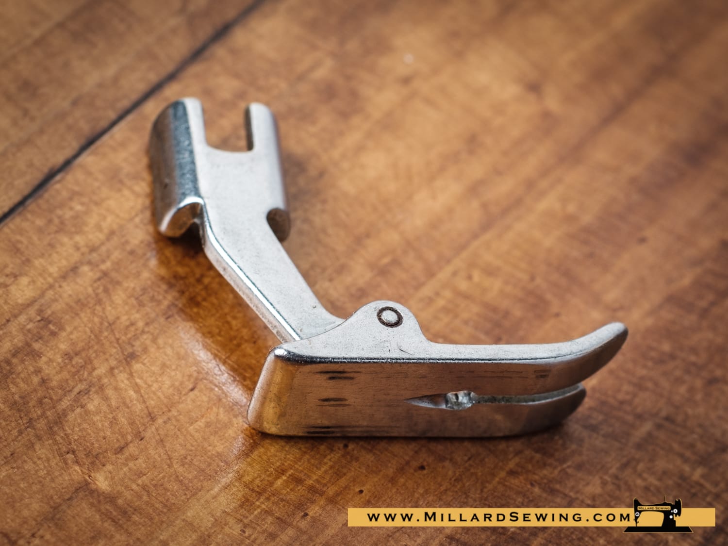 Straight Stitch Foot for Kenmore Super High Shank Sewing Machine - Image 2