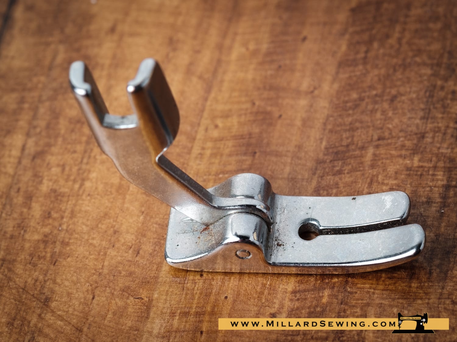 Straight Stitch Foot for Kenmore Super High Shank Sewing Machine - Image 3