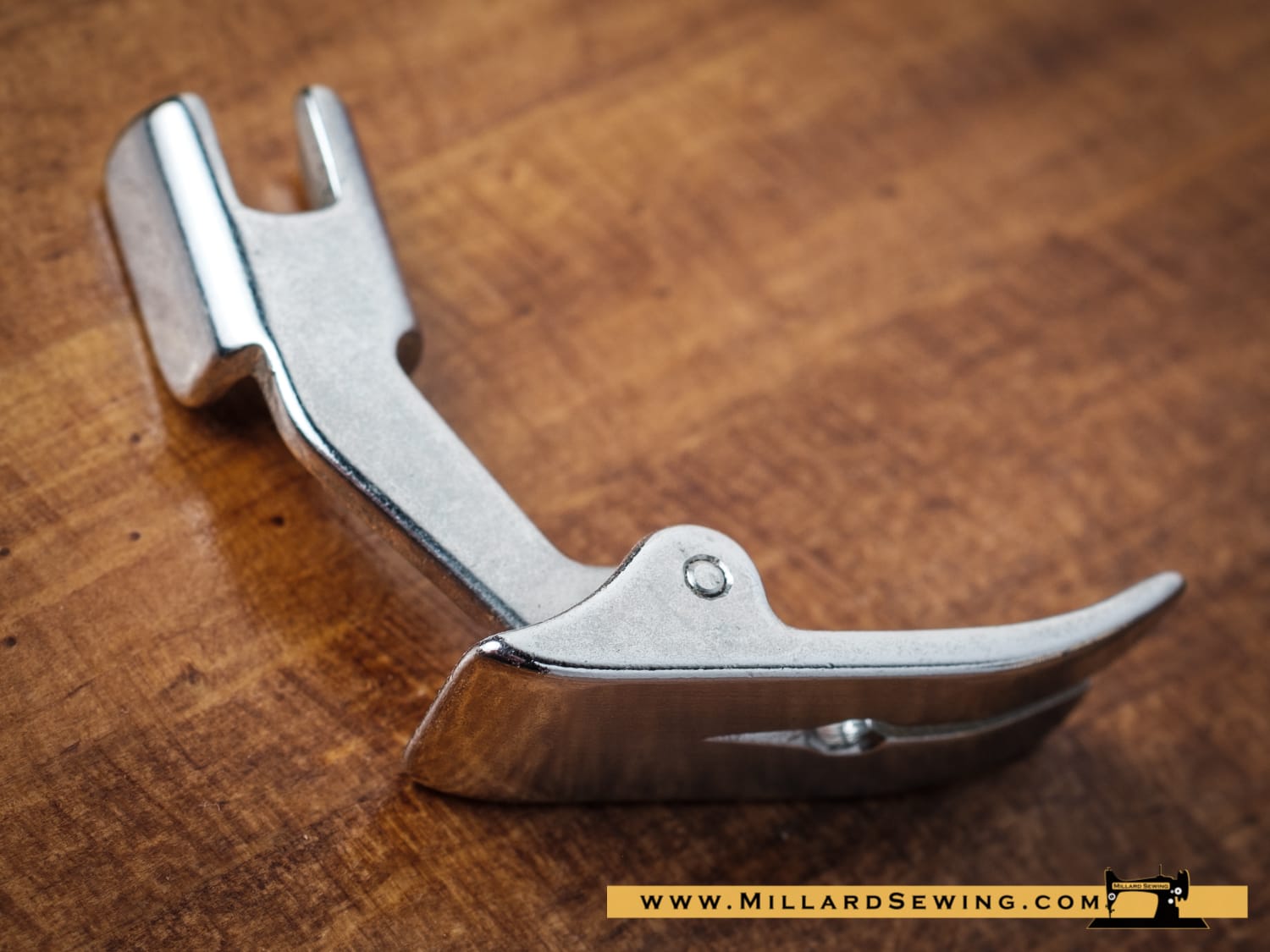 Straight Stitch Foot for Kenmore Super High Shank Sewing Machine - Image 4