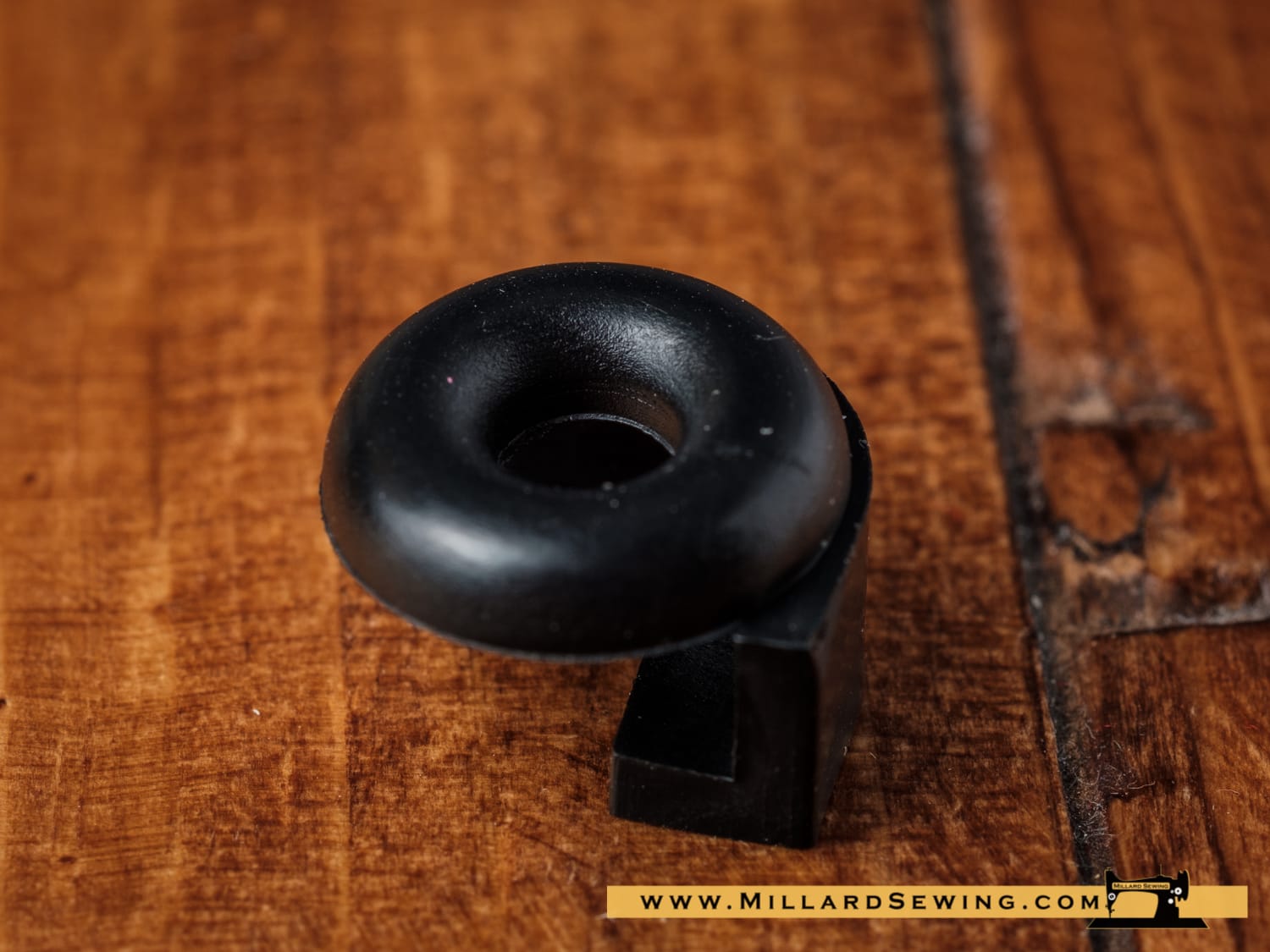 Foot Controller Cushion for "Button Type" Foot Controller