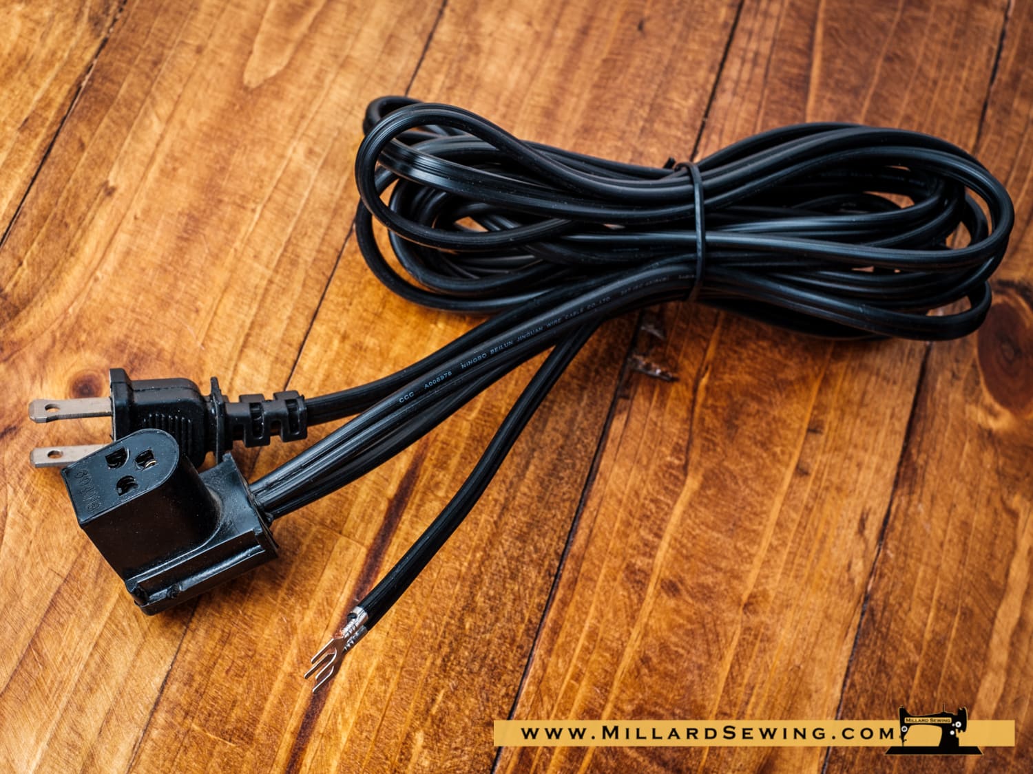 Lead Cord, Double, 3 Prong 604118-001