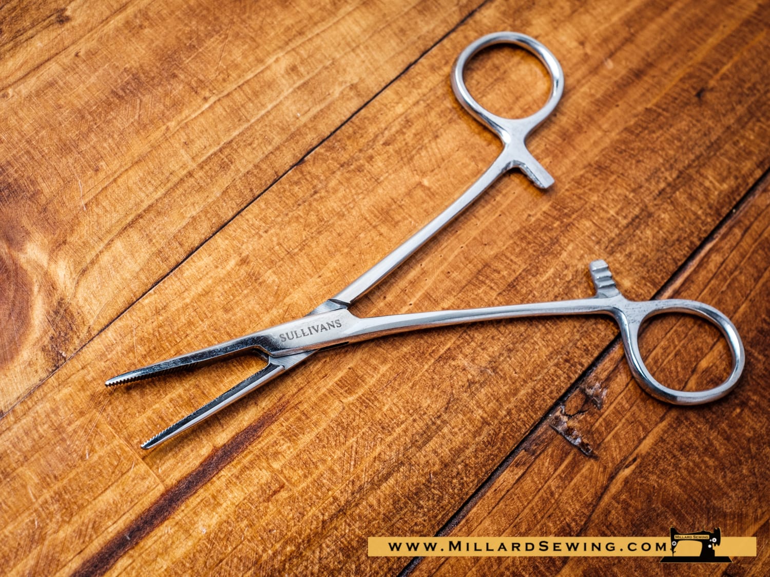 The Gripper (Suture Style Pliers)