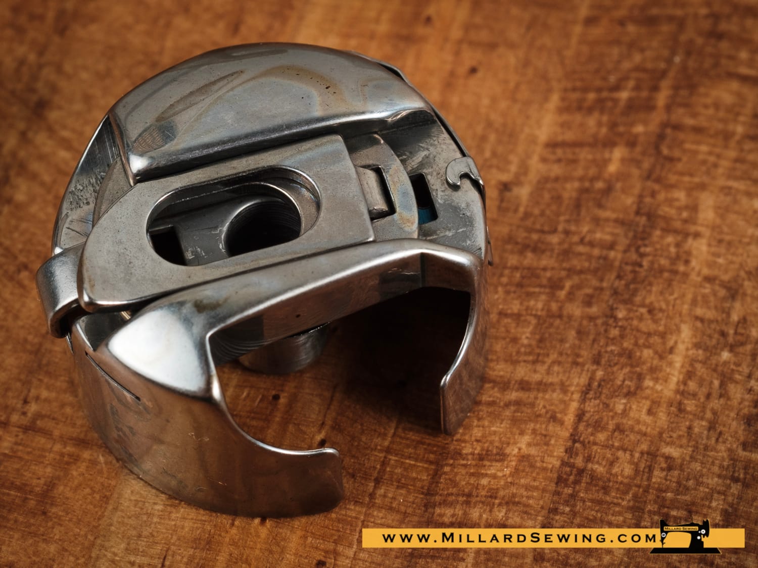 Bobbin Case for Pfaff Sewing Machines - Image 2