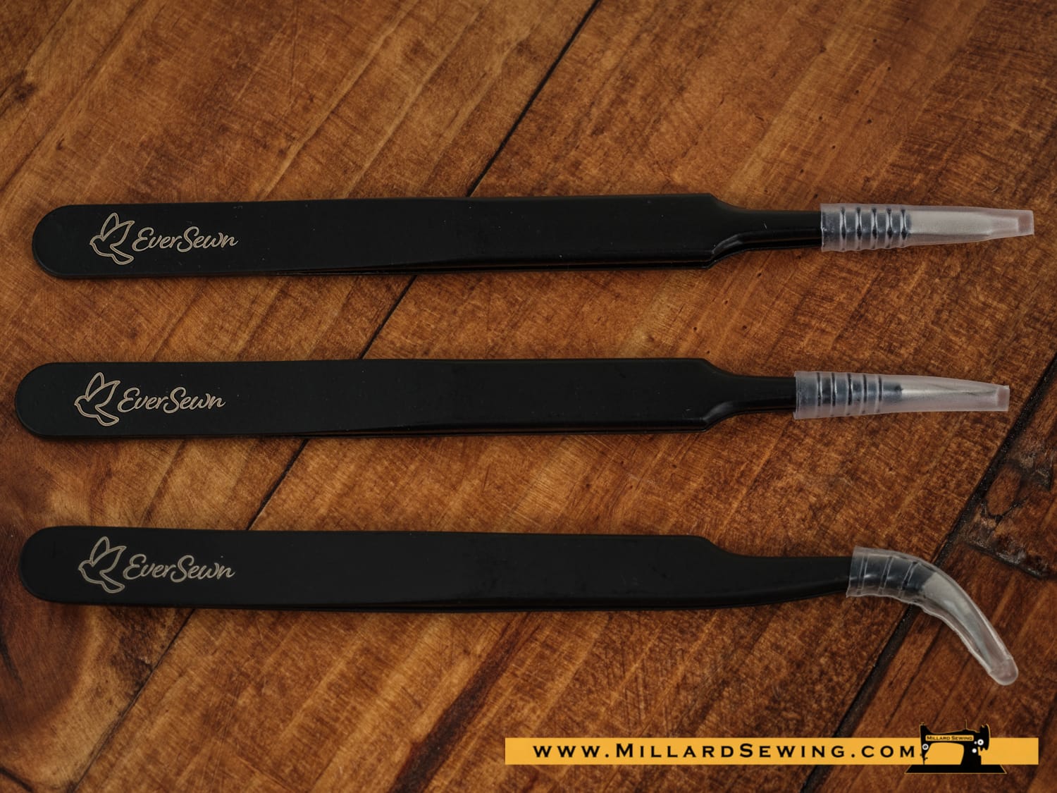 Tweezer Tool Pack by EverSewn