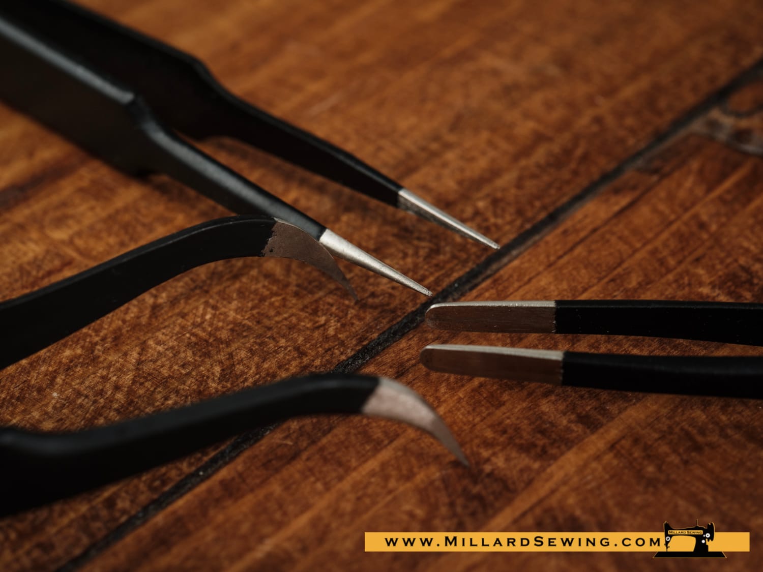 Tweezer Tool Pack by EverSewn - Image 3