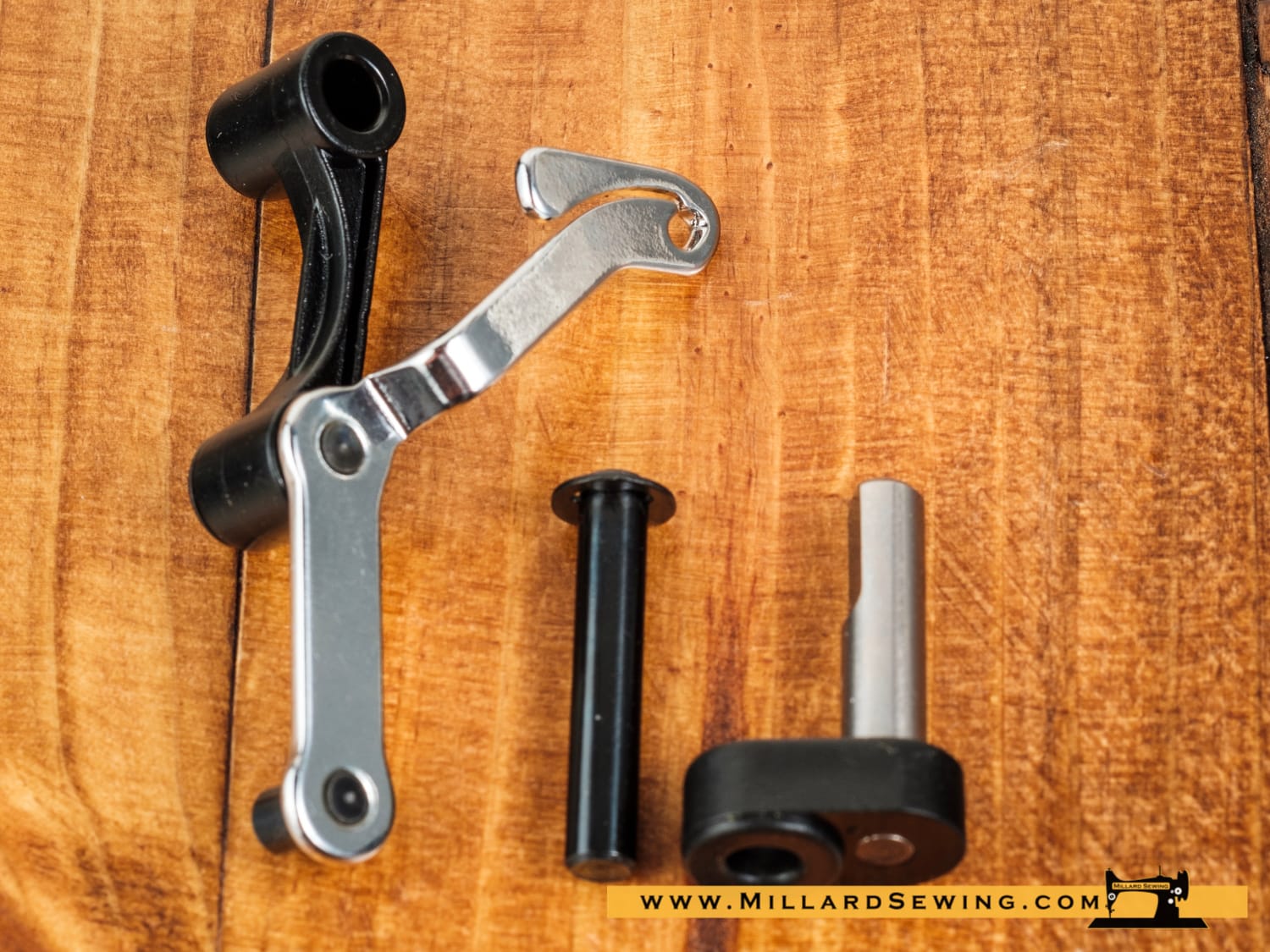 Take Up Arm Assembly for Multiple Model Sewing Machines