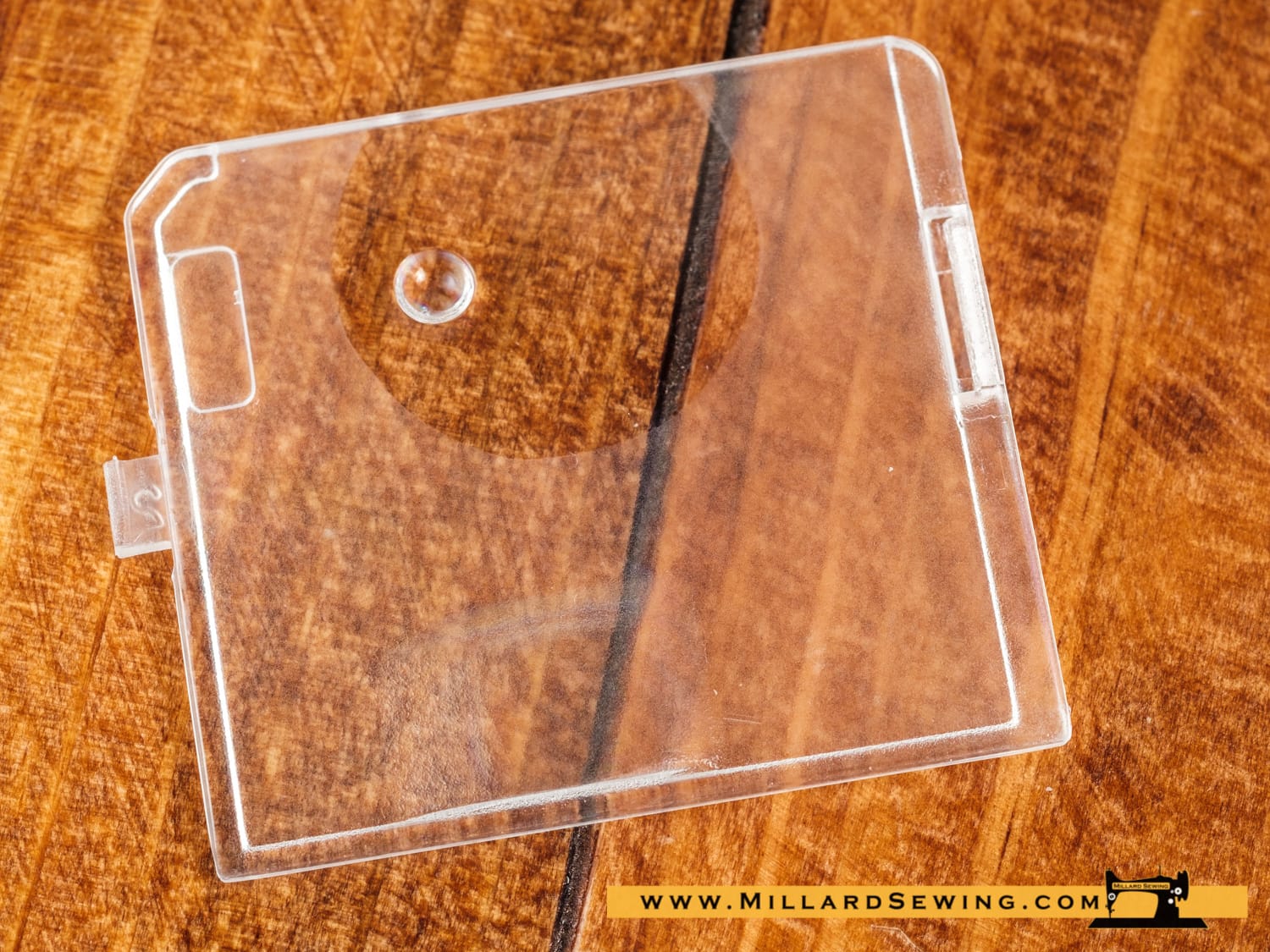 Bobbin Cover Plate for EverSewn, Necchi, Pfaff & Singer Sewing Machines