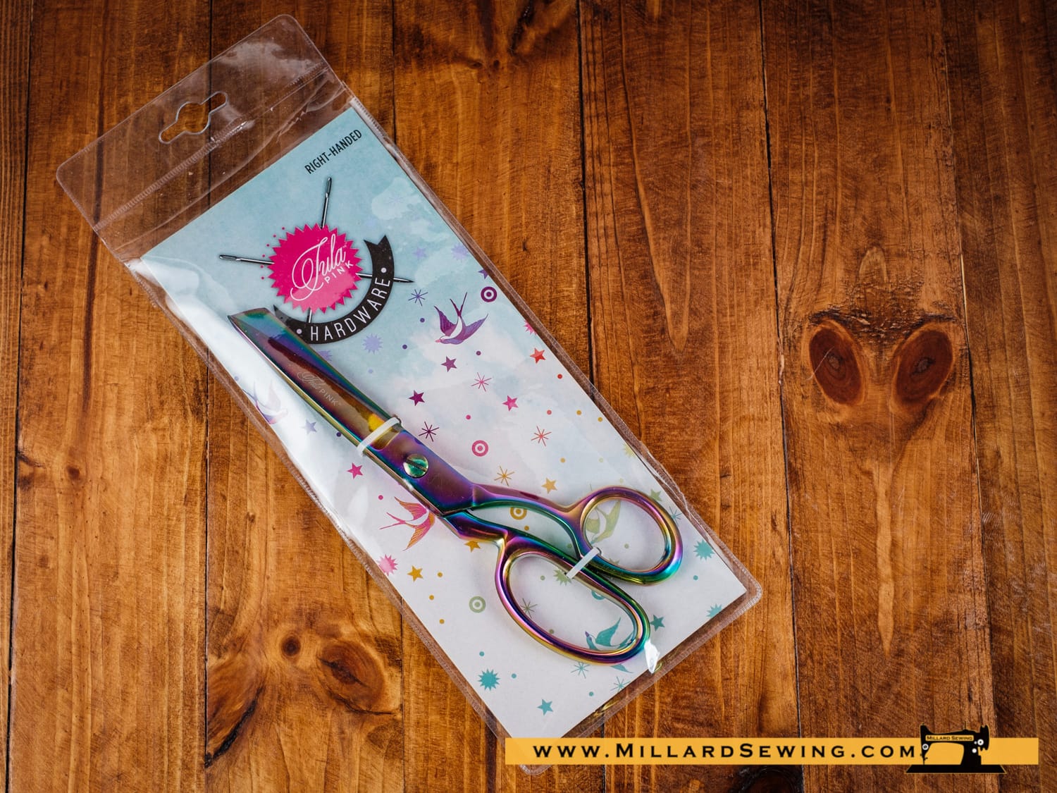 Scissors, 8" Shear by Tula Pink