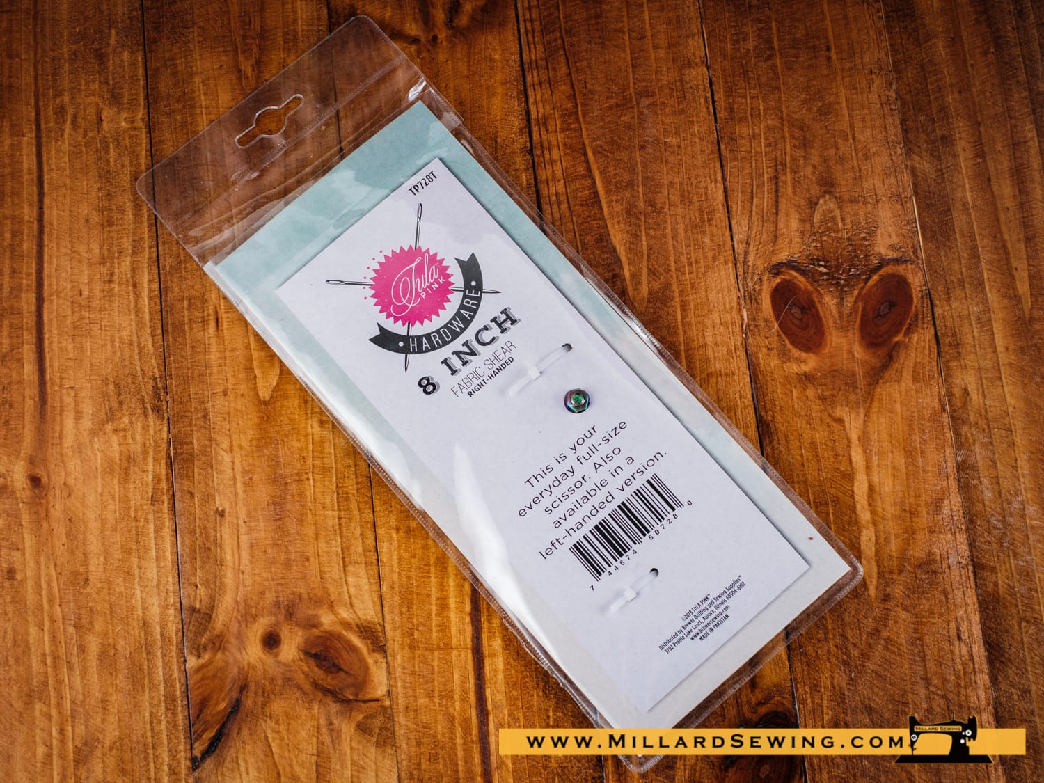 Scissors, 8" Shear by Tula Pink - Image 2