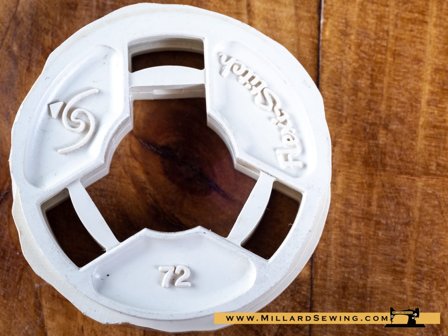 Fashion Disc Type F #71/72 "Scottie Dog & Surf" Patterns