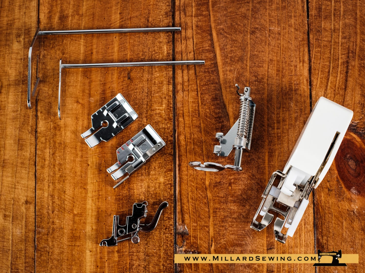 Quilting Foot Kit By EverSewn (6-Piece set) - Image 3