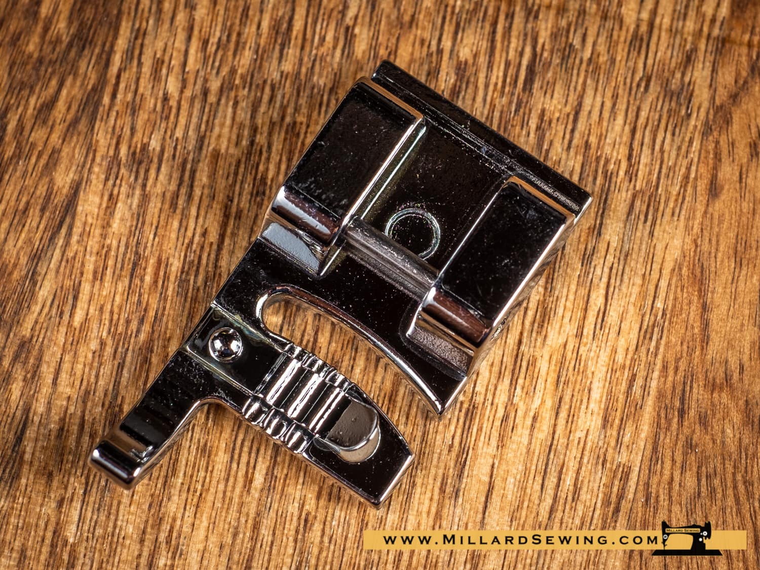 Cording Foot For Snap-O-Matic Mount Machines by EverSewn - Image 2