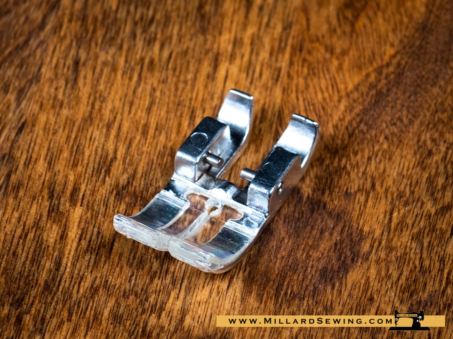 Straight Stitch Foot for Pfaff Sewing Machines w/IDT