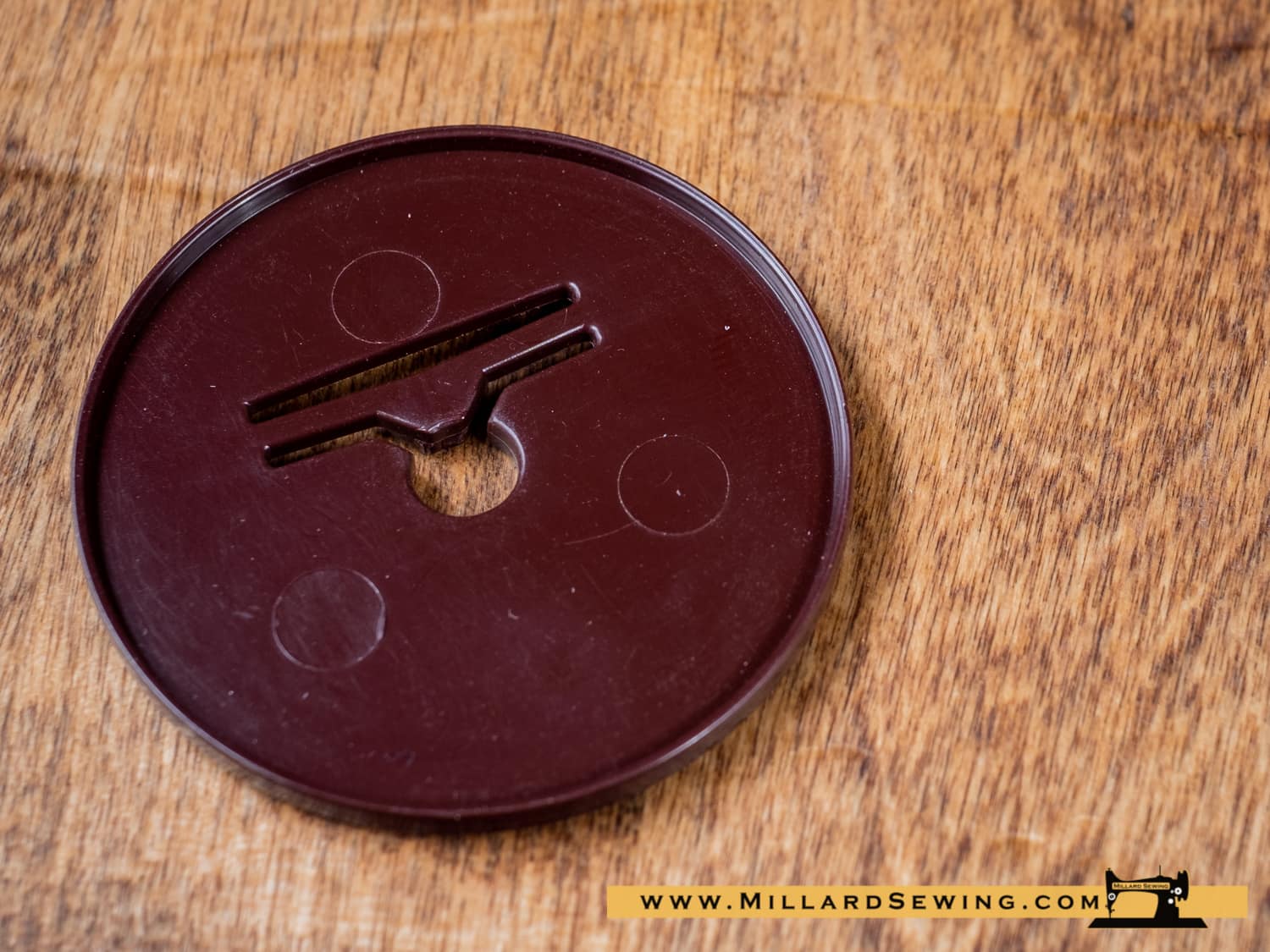 Spool Cap (Large) 44mm by Pfaff - Image 4