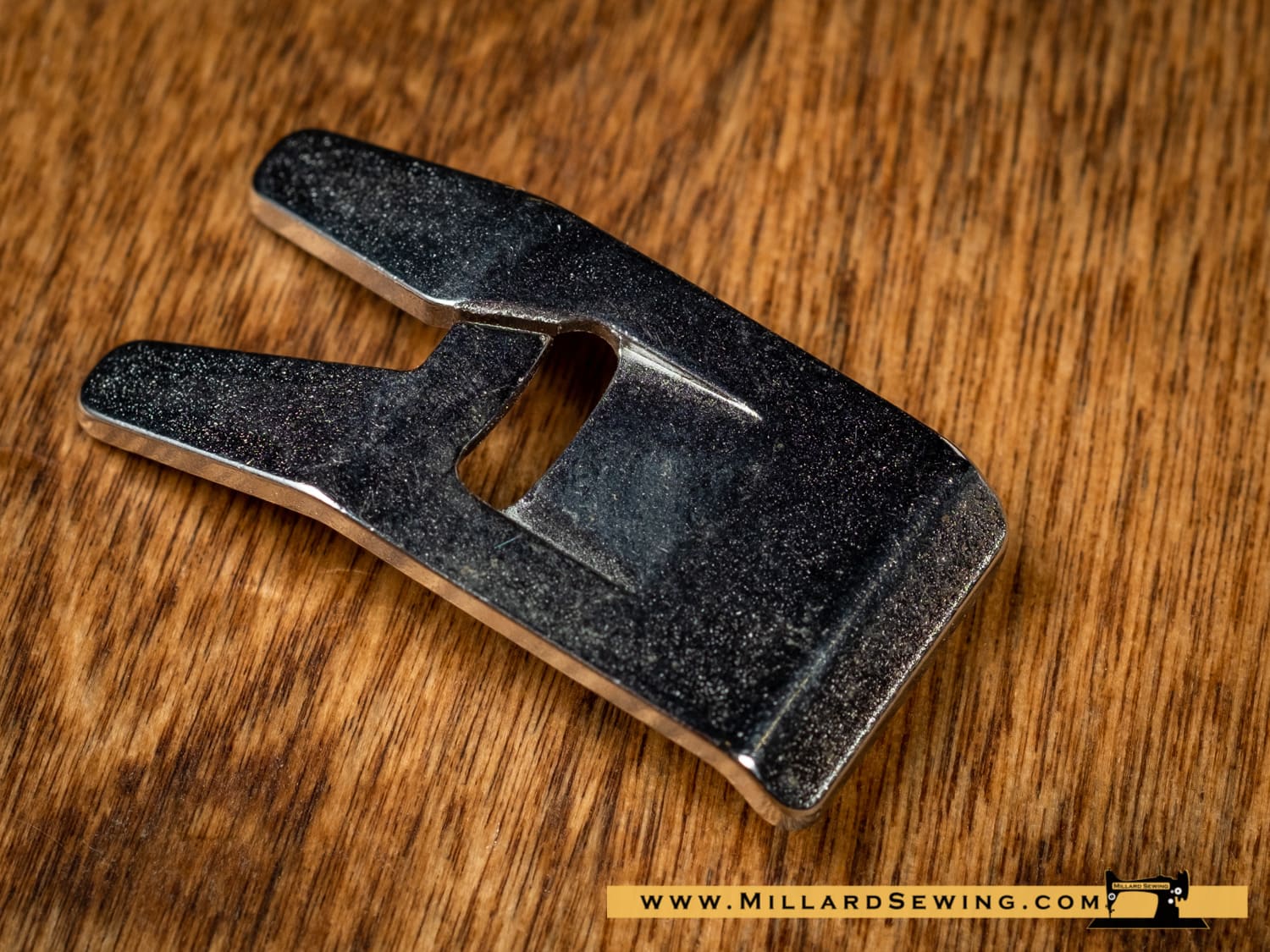 Zig Zag Foot, Snap on (6mm) for Singer Sewing Machines - Image 2