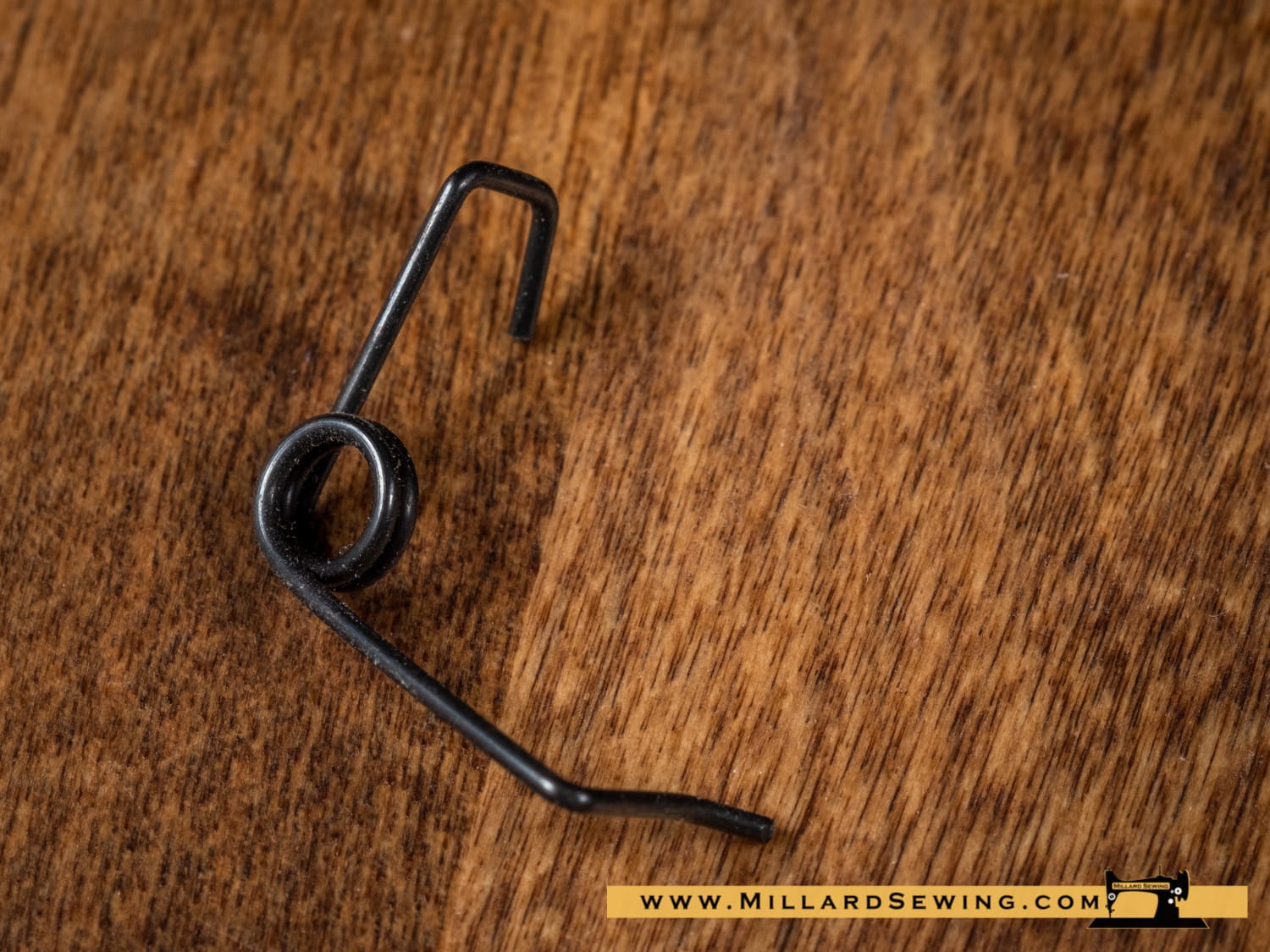 Bobbin Winder Spring for Brother Sewing Machine